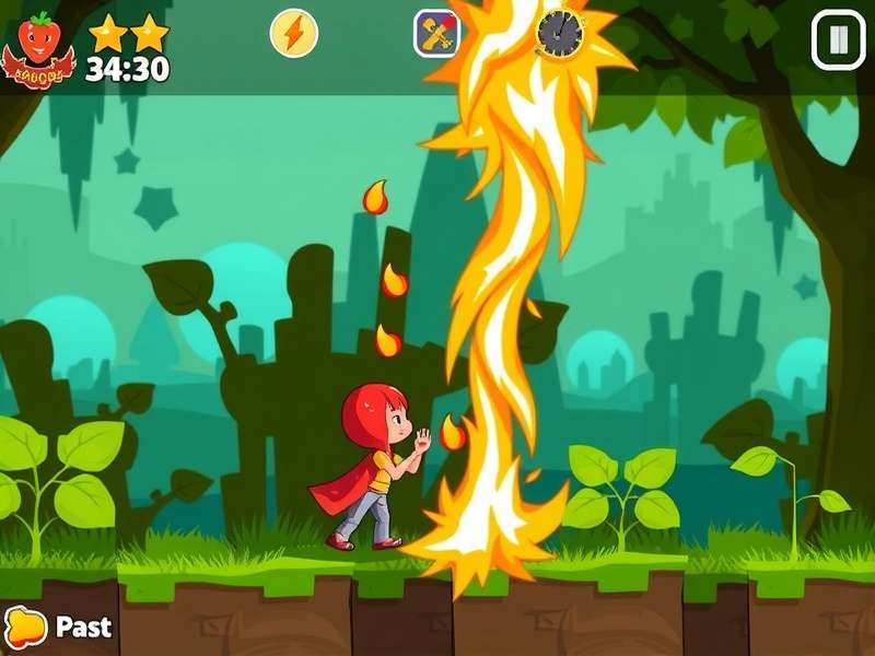 Hot Pepper Dash Pro multiplayer gameplay